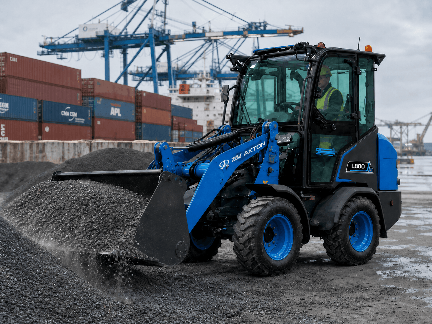 L800 in residential development